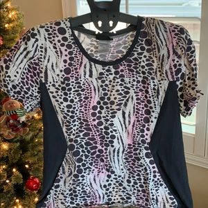 XL Cherokee brand scrub top.